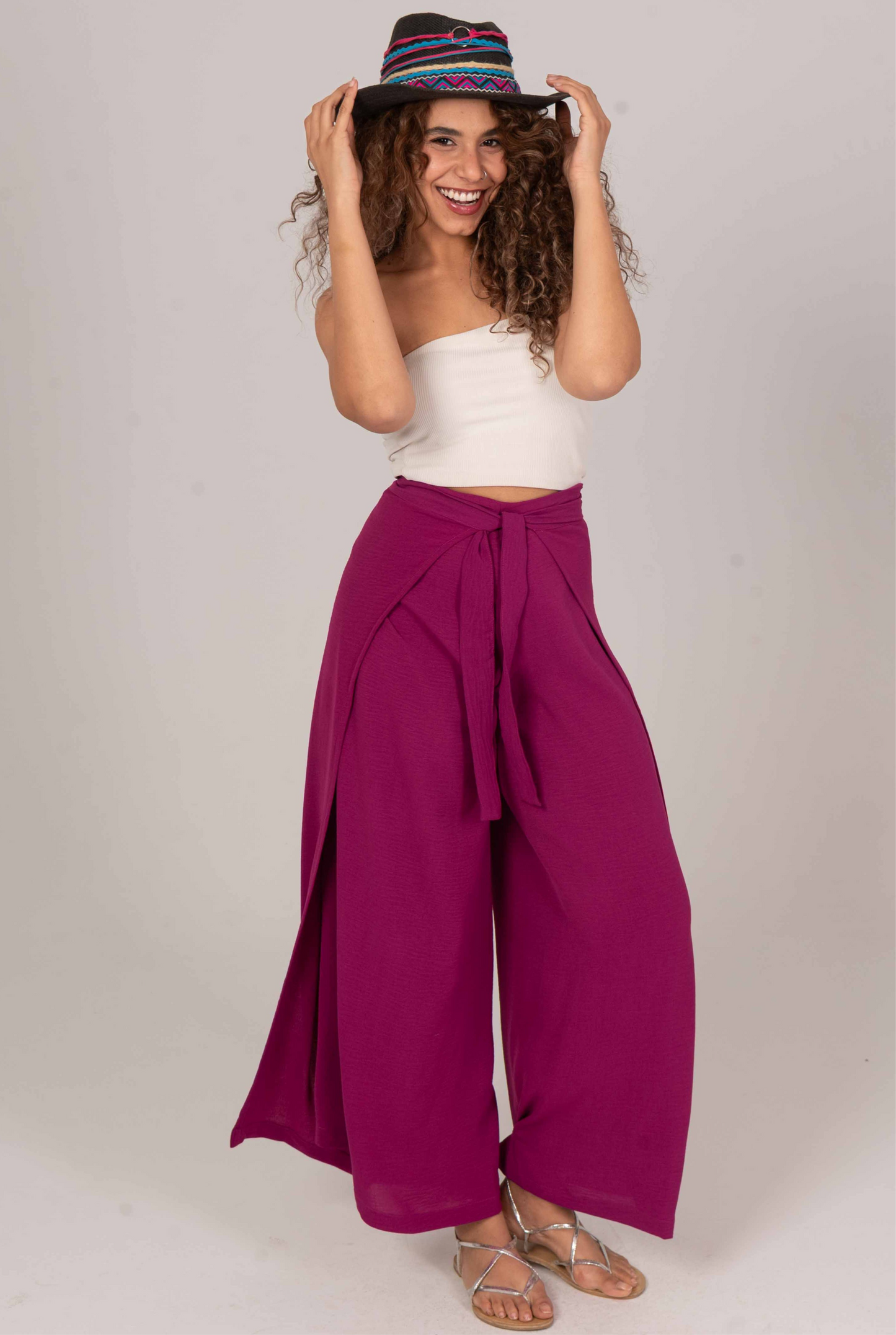 Beach Wrap Pants