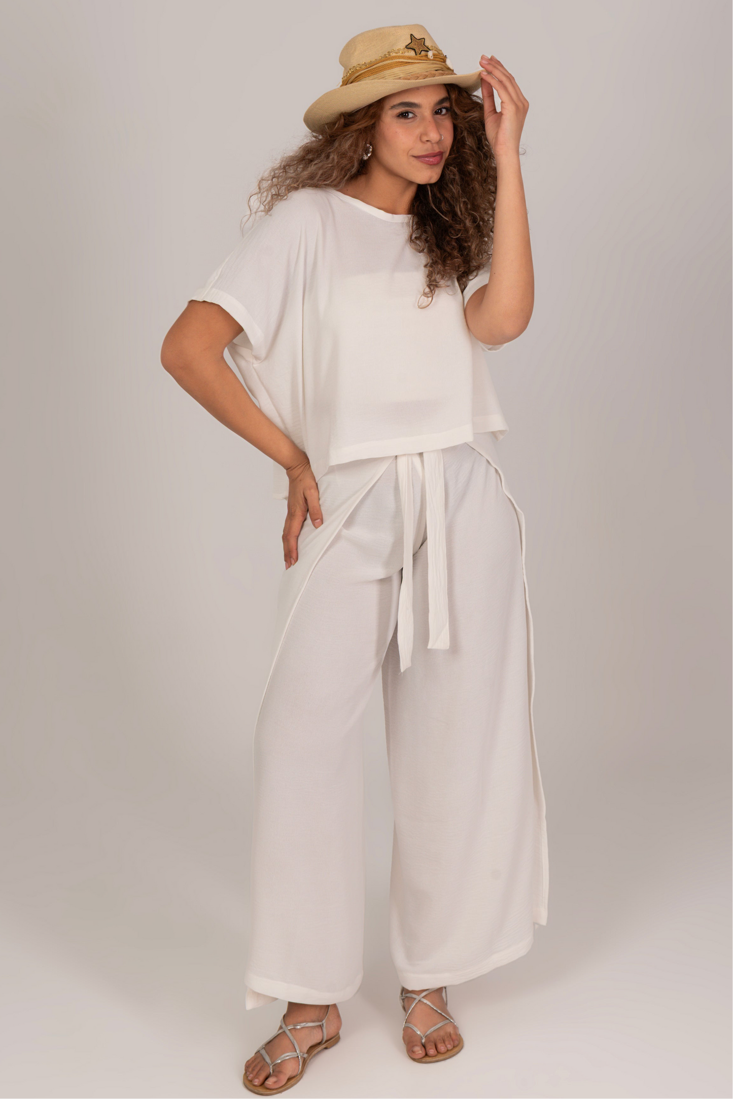 Beach Wrap Pants