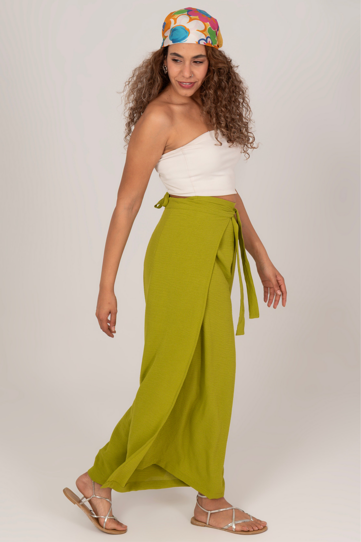 Beach Wrap Pants