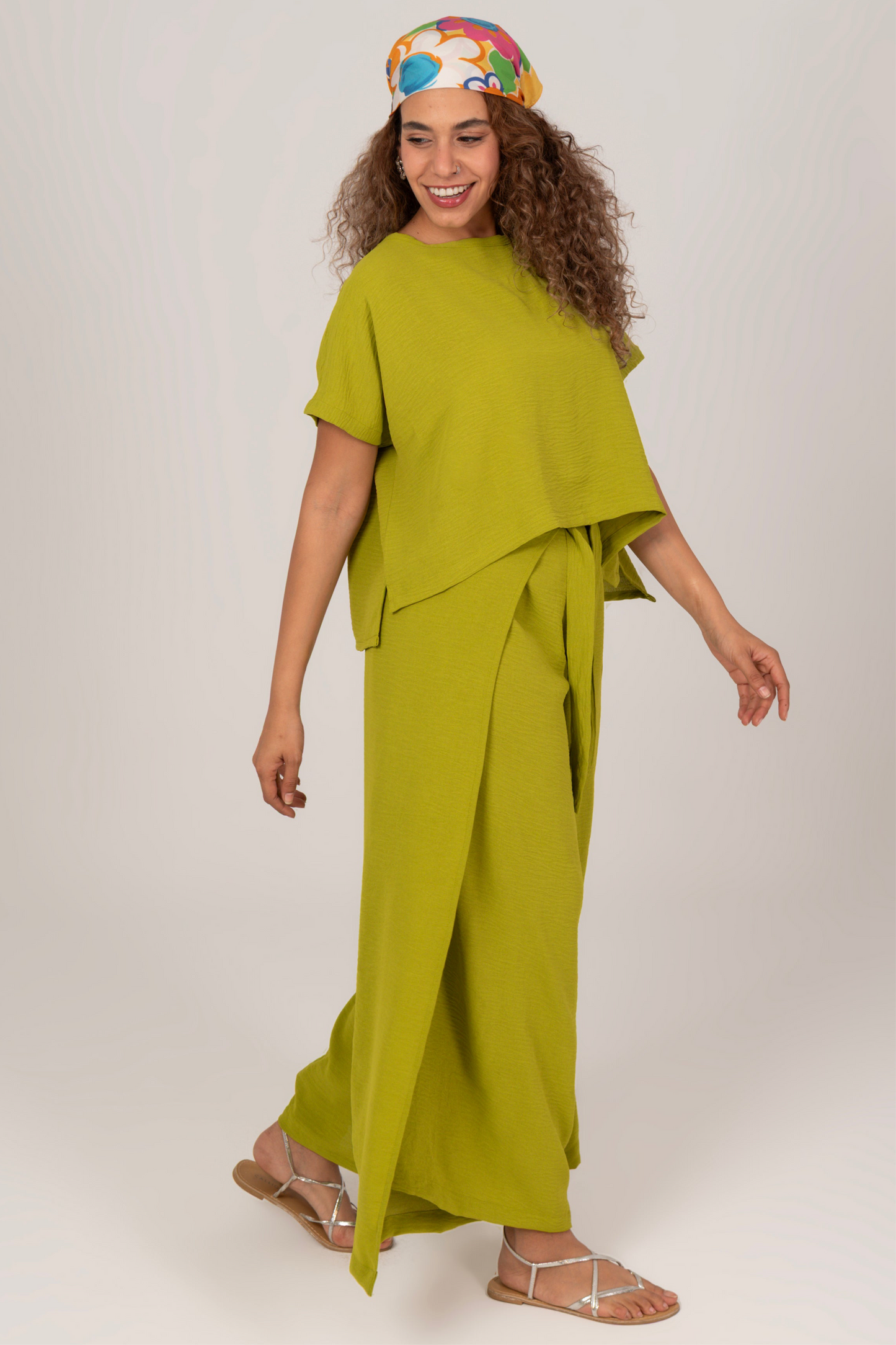 Beach Wrap Pants