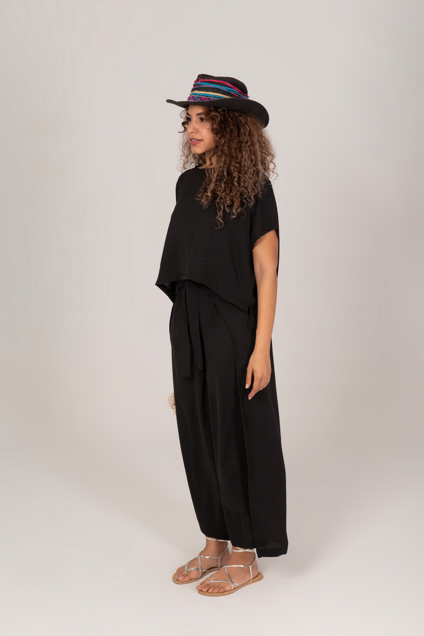 Beach Wrap Pants