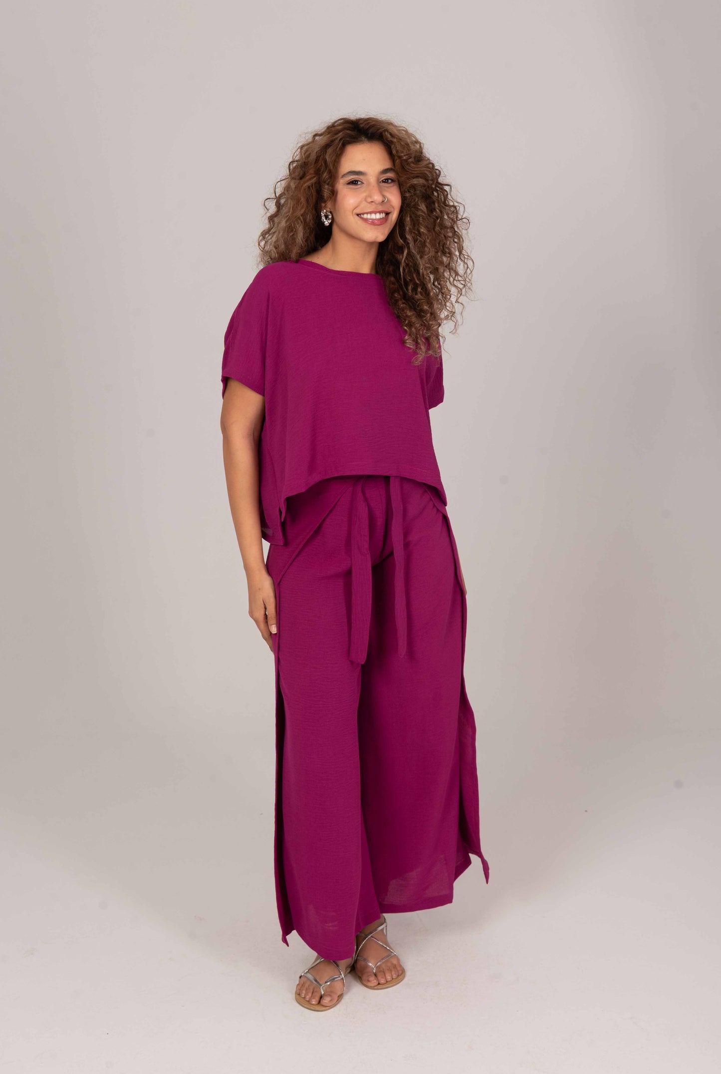 Beach Wrap Pants