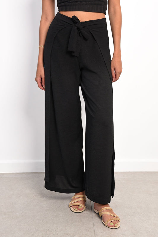 Cover-Up Crushed Pants - Amaze